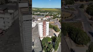здание Интроскопа на Чеканах в Кишинёве #интроскоп #чеканы #кишинев #молдова