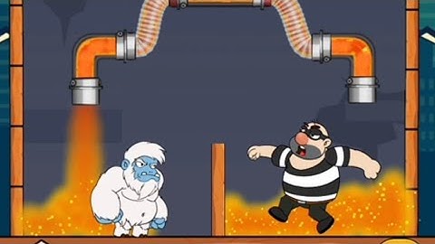 Home pipe rescue : Water Puzzle Level  45-49| Android gameplay| - T gamer