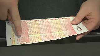 What happens to proceeds from Iowa Lottery sales