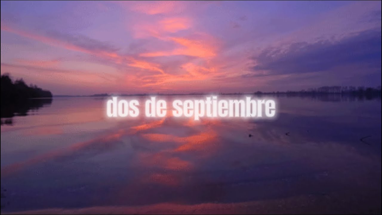 SEPTIEMBRE - UPC FT AKARO FLOW (VÍDEO OFICIAL)