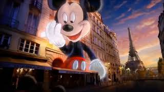 Publicité 2012 Disneyland Paris 20Ème Anniversaire
