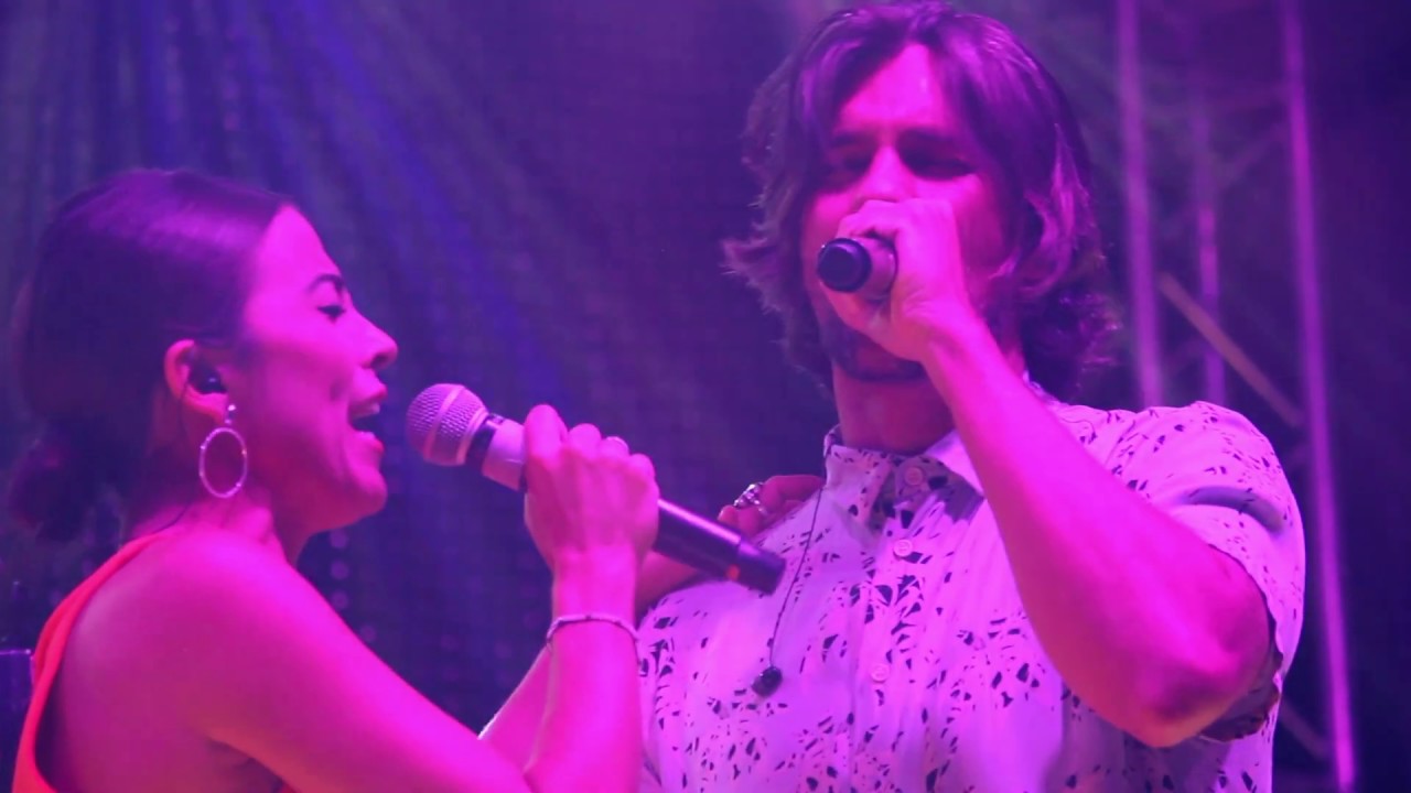 Mercedes Duran y Fran Dieli - Hoy tengo ganas de ti-