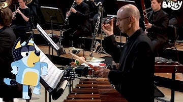 Sing and Dance to Bluey Music! | Melbourne Symphony Orchestra | Bluey