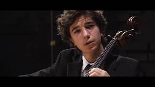 Rachmaninoff: Vocalise (SAKURA Cello Quintet)