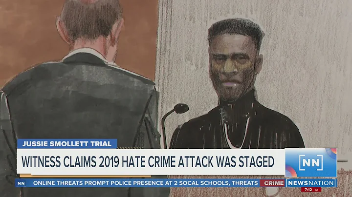 Witness claims Smollett attack was staged | Morning in America