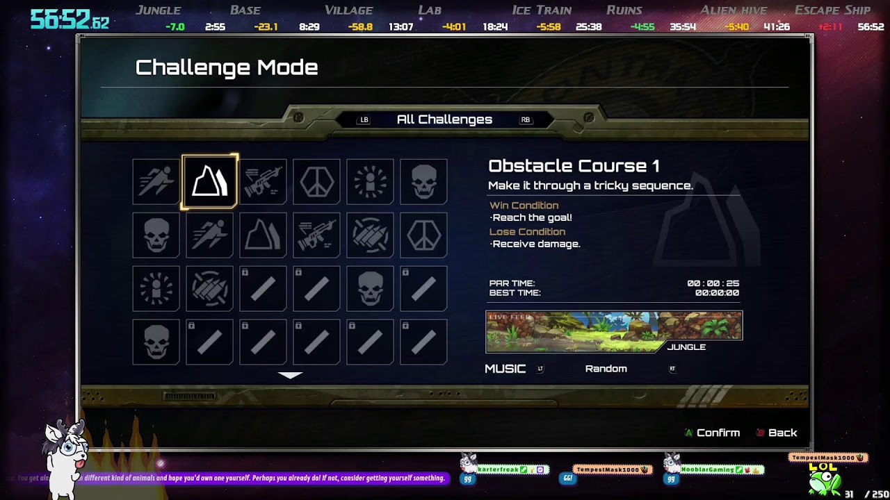 Contra: Operation Galuga 