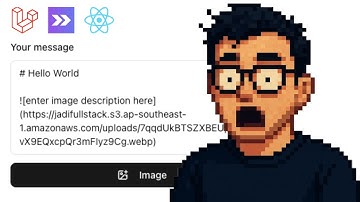 🚀 Laravel + Inertia + React S3 Image Uploader with Markdown Integration (Demo & Source Code)