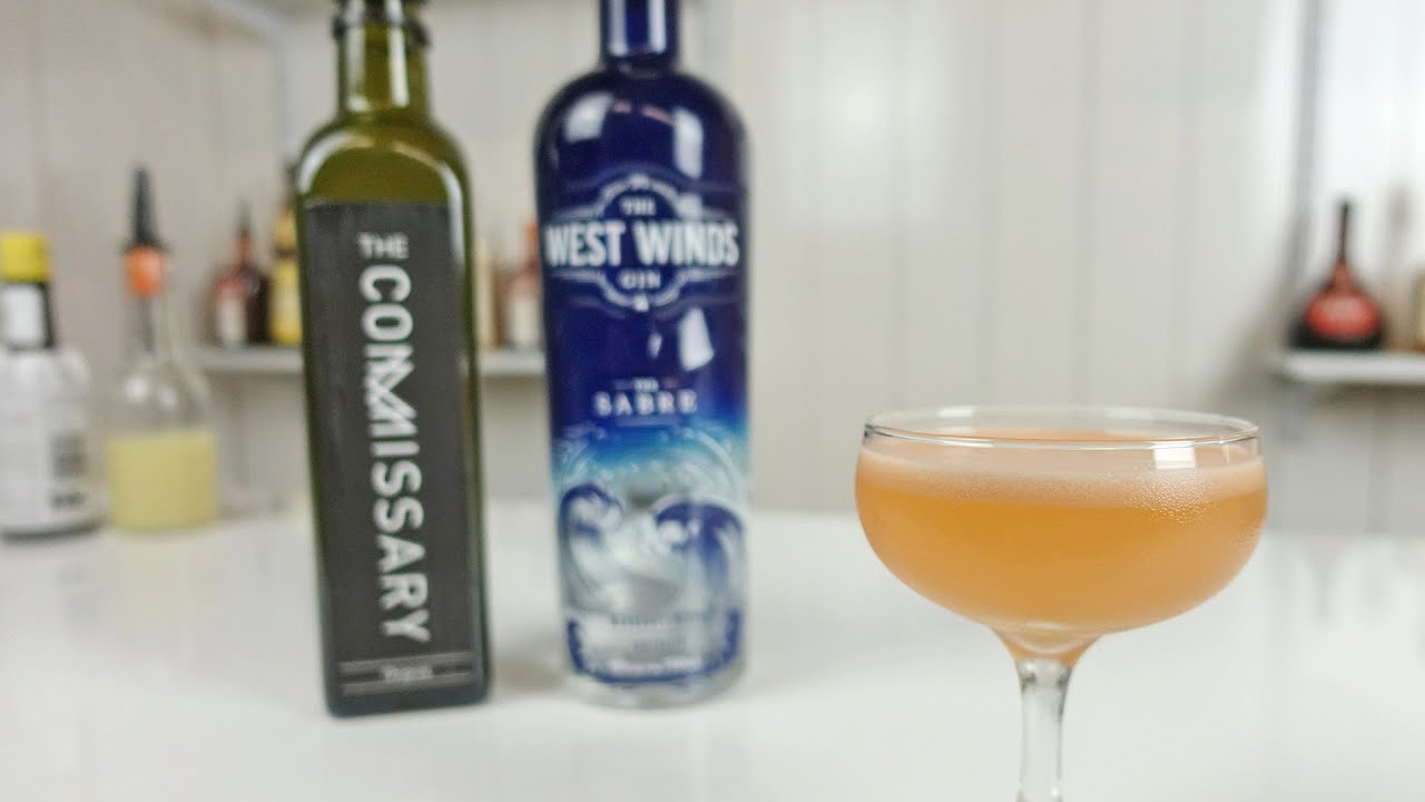 Army Navy Drink Recipe 7 ARMY & NAVY COCKTAIL Recipe Comparison! B&B Supplies Bar supplies