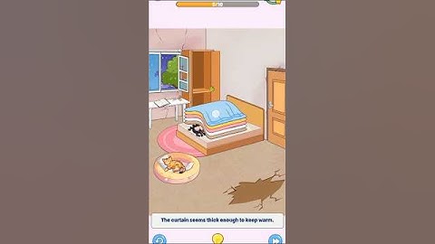 Brainy Prankster Level 8 Find all the blankets