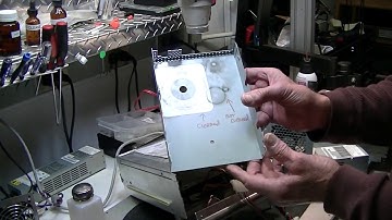Tape Drive Repair - Eject Stuck Tape