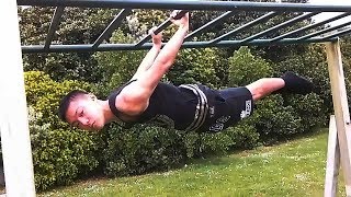 Felix Ng - Superhuman Calisthenics Workout 2018 Motivational