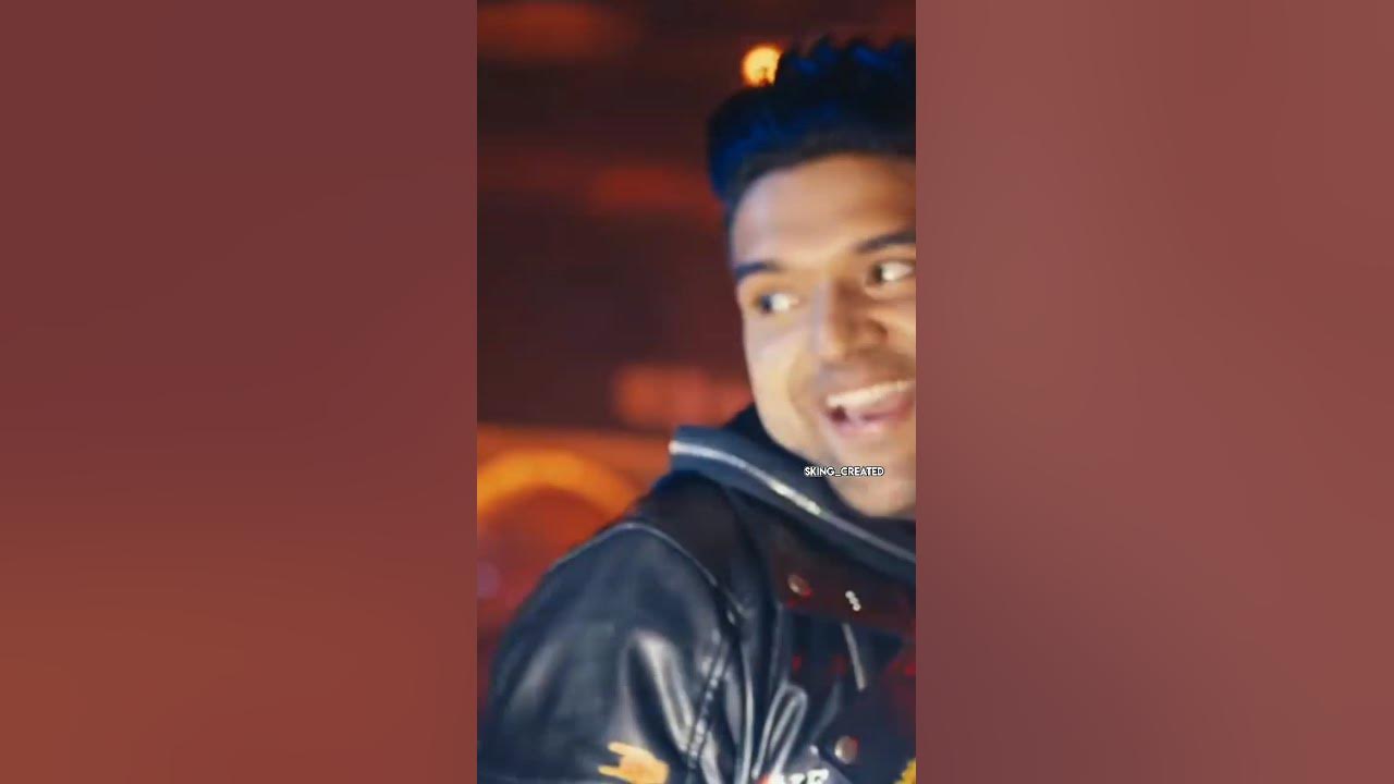 ISHARE TERE Song | Guru Randhawa, Dhvani Bhanushali | 4K Status | @SKing_Created #Short