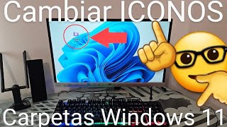 📁👉📚 How to CUSTOMIZE FOLDERS in WINDOWS 11 EASILY and FAST