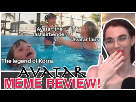 Avatar MEME REVIEW!