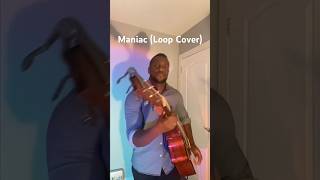 Maniac Loop Cover!! #looper