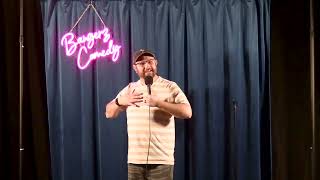 Bjorn RG At Bangerz Comedy 3.14.24