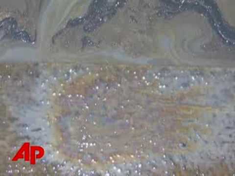 Essay on oil spills