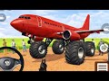 Indian Thift Auto Simulator 🔥 Indian Showroom Purchase 🥰 Modified Lexriy spider man airplane AndBike