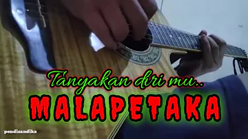 #RhomaIrama #SonetaGroup Cover gitar - MALAPETAKA ][ RHOMA IRAMA