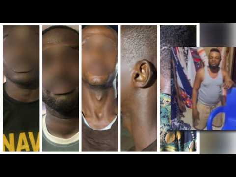 Three police officers, two military personnel arrested among seven ...