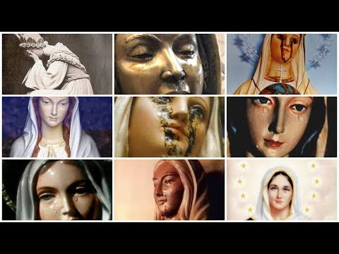 Video: Ikona Djevice 