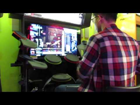 [GITADORA Drummania] RAGNAROK