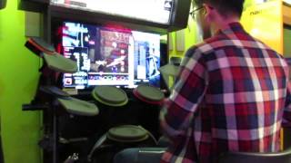 [GITADORA Drummania] RAGNAROK