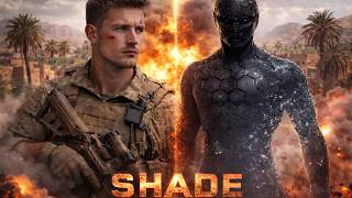 SHADE | Sci-Fi Action AI short film