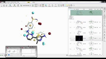 Ligand design using Torch and Spark in tandem – molecule growing