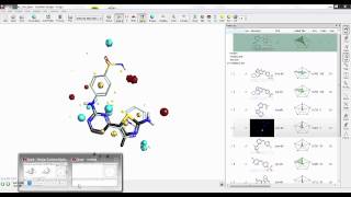 Ligand design using Torch and Spark in tandem – molecule growing