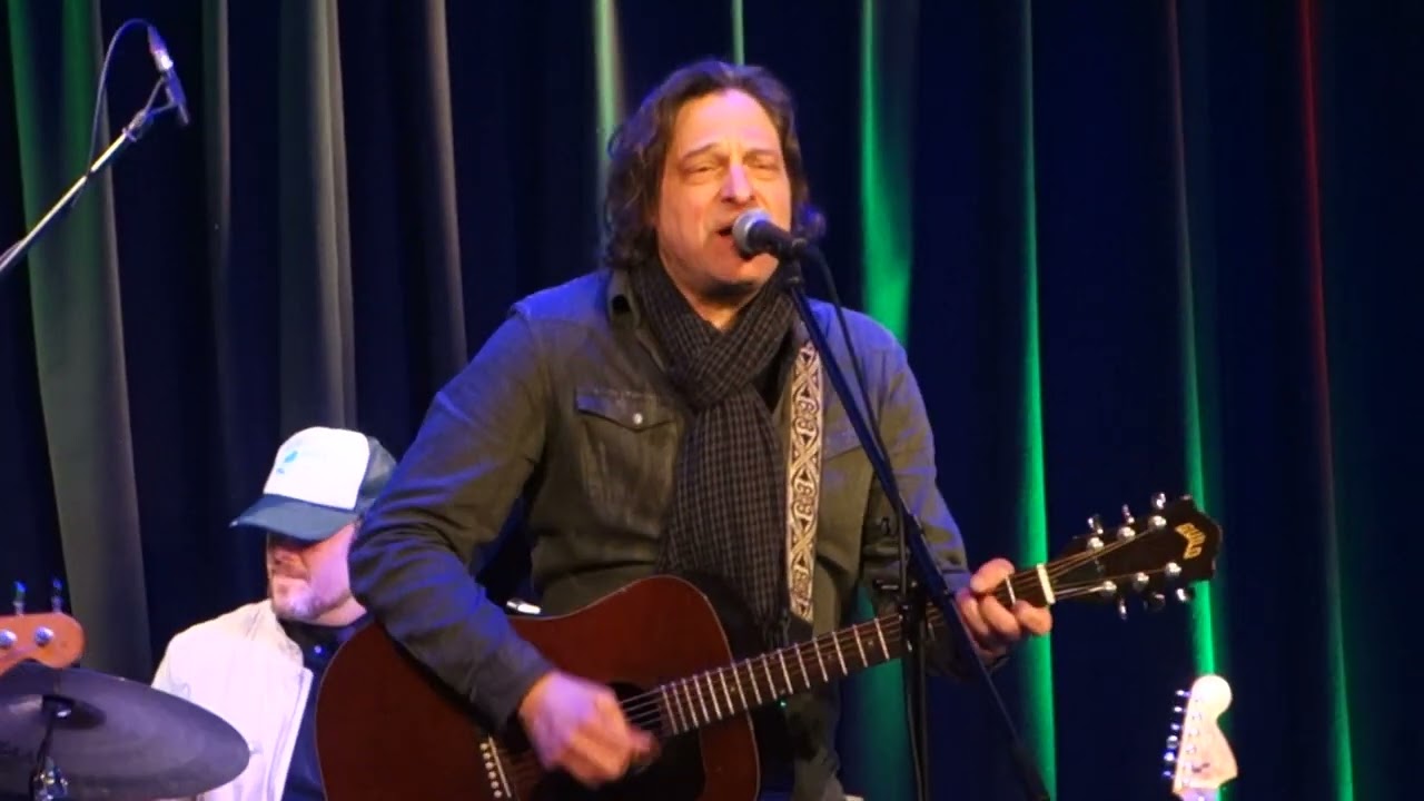 US RAILS - "You´re My Home" - 2018-02-27 - VS-Villingen - Folk Club