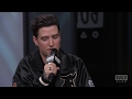 Logan Henderson Stops By To Talk About His Single, "Speak of the Devil"
