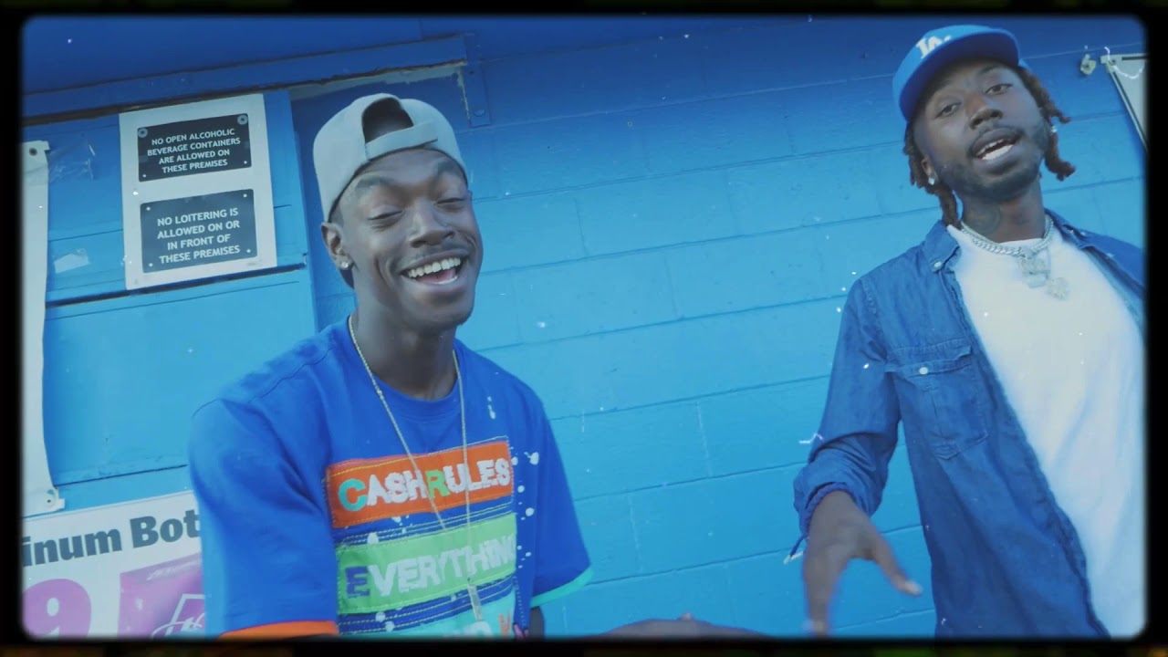 IamLucciMane - ICE COLD featuring (DYOUNG , DOLLA MIKE) [Official Music Video]