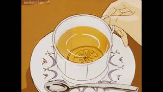 Aesthetic Yellow Anime Gifs 💛