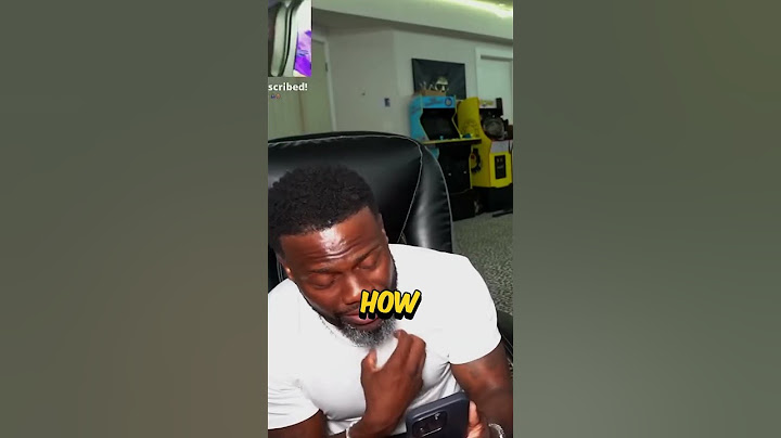 Kevin Hart Calls His Son With Kai Cenat!