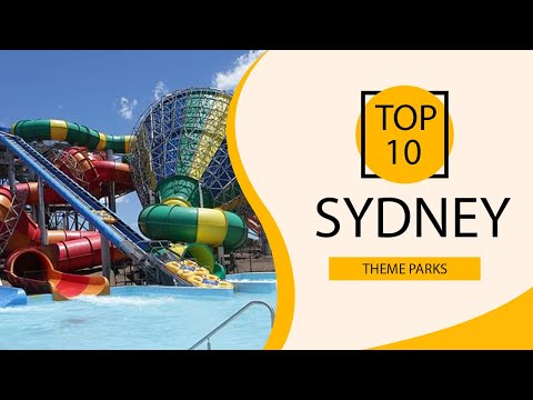 Video: De 8 beste parken in Sydney