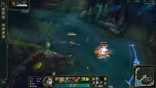 new caitlyn combos with auto reset