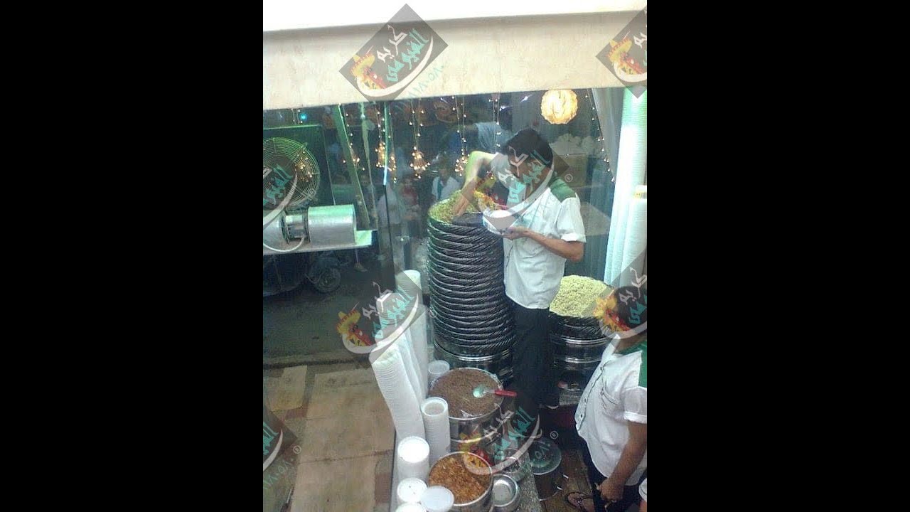 نصائح لصنايعيه الكشرى واصحاب المحلات والمقبلين على مشروع الكشرى