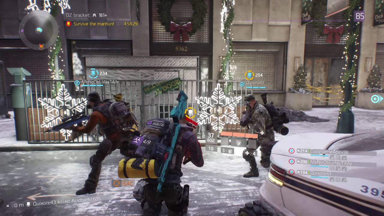 The division first wave m1a