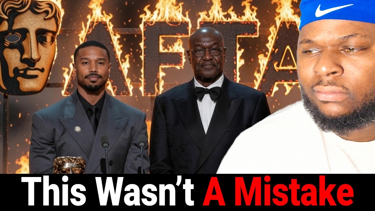 This Awards Show Has A Racism Problem