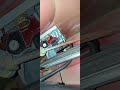Honda Door Latch Cable Replacement 2003-07 Honda Accord. (Part 2)