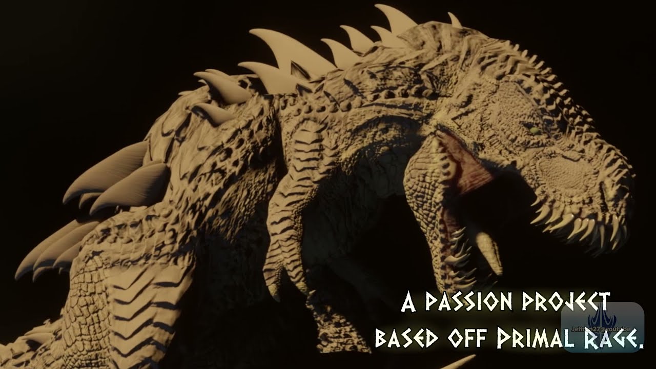 Pimal Rage  FINAL BATTLE-Op. credits preview.