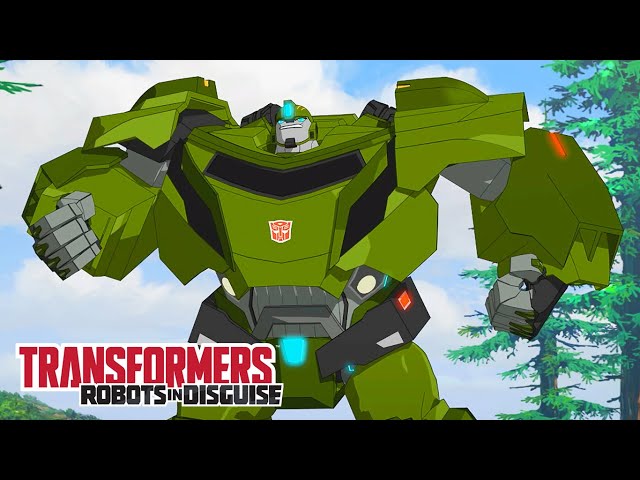 その他 Transformers: Robots in Disguise 4-5 Transformers: Robots in Disguise | S04 E24 | FULL Episode
