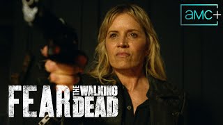 Fear The Walking Dead Final Season Teaser | Madison and Morgan Fight for the Future