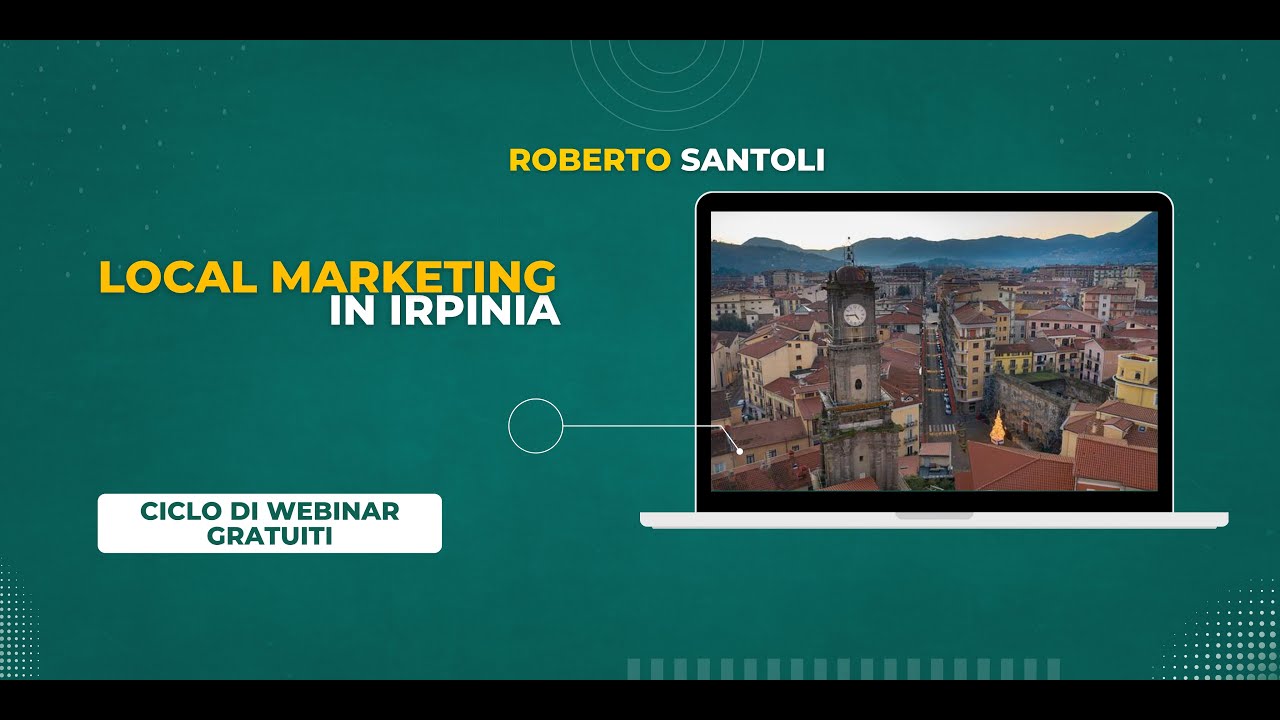 Local Marketing in Irpinia: Montella