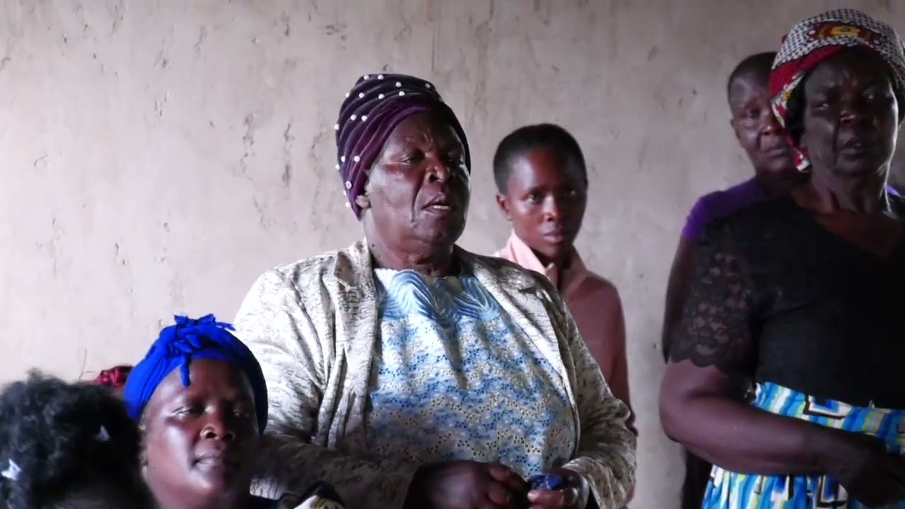 THE  LATE KETELINA ANYAA ERIA DAY ONE 2