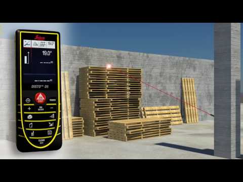 Disto D5 - Hoz. Plane Meas - AppraisersLaser.com