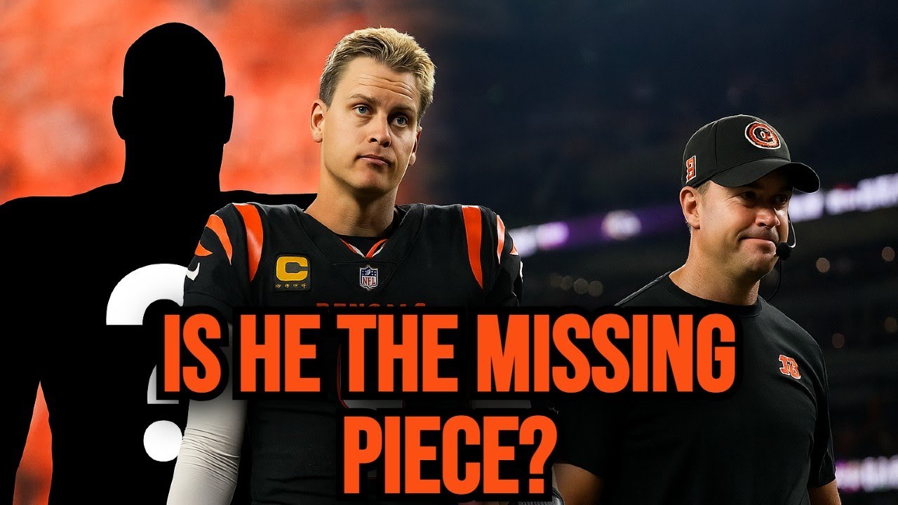 🔥BREAKING! A VETERAN TO PROTECT BURROW?! POSSIBLE SIGNING SENDING BENGALS FANS INTO A FRENZY!