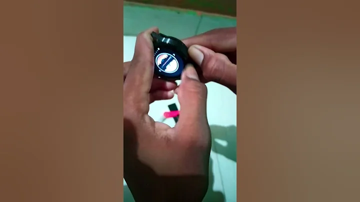 How to repair || fire boltt talk ultra || Crown button