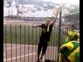 Ambiance des canaris au stade du 20 aout lors du match amicale jsk vs crb 22 
